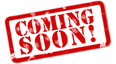 COMING SOON