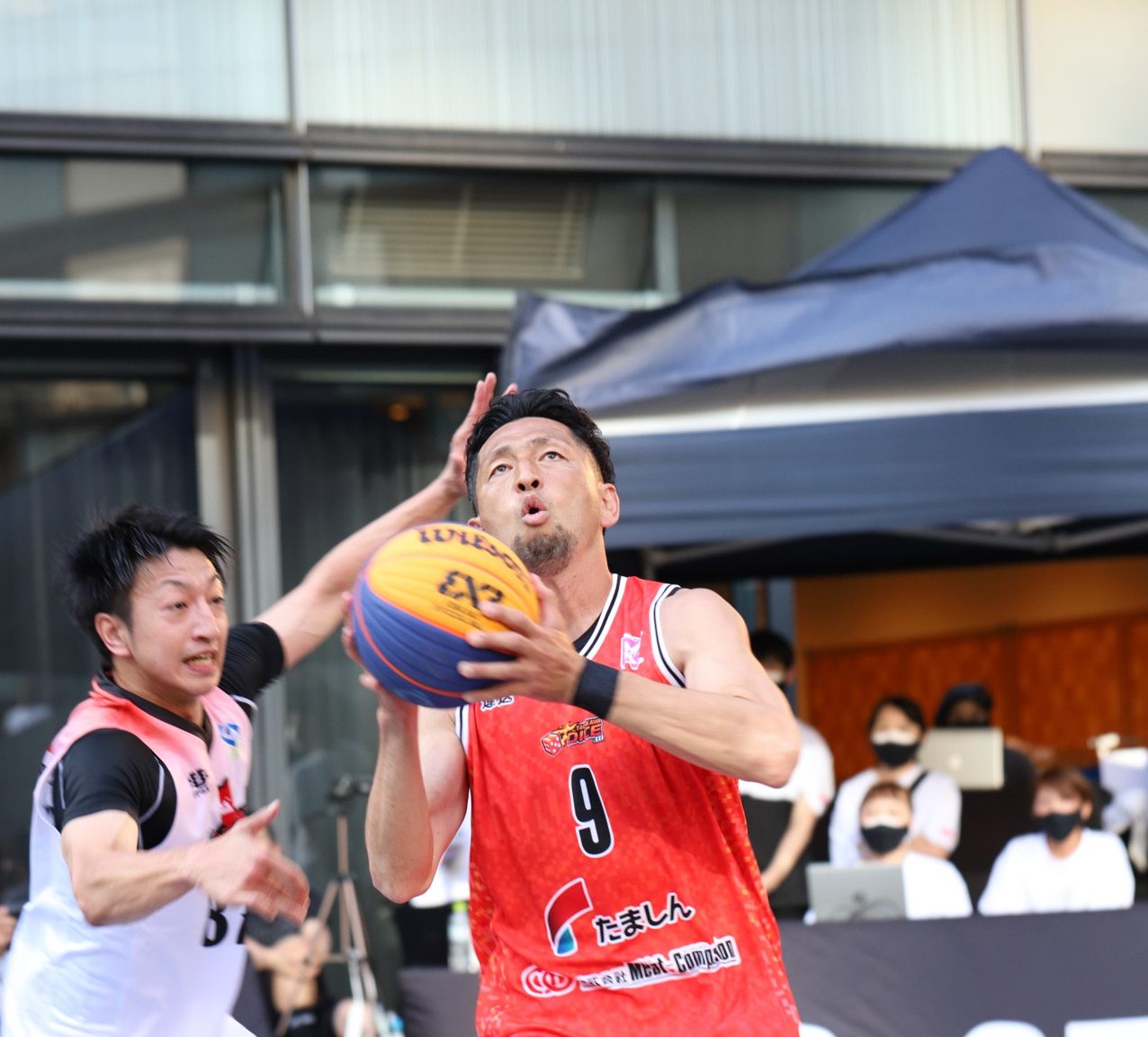 3×3.EXE PREMIER 2022 KANTO CONFERENCE ROUND. 1 試合結果