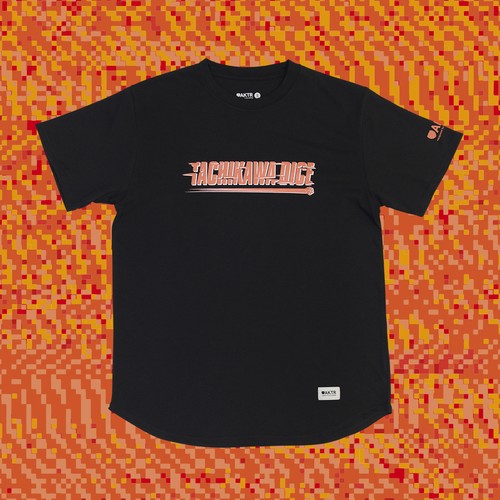 【TACHIKAWA DICE × AKTR】2019コラボTEE