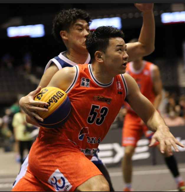 3×3.EXE PREMIER 2022 CROSS CONFERENCE CUP ROUND. 4 試合結果