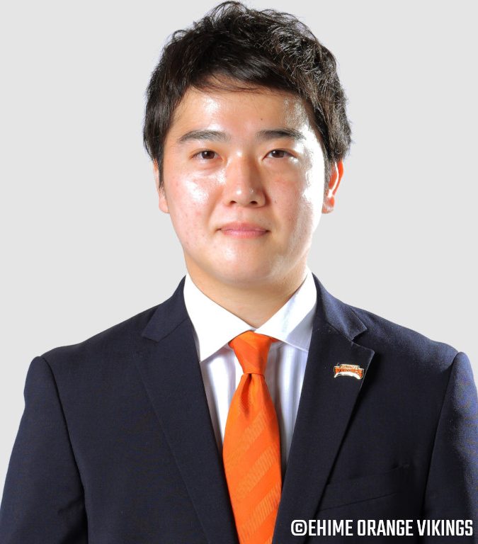 高橋 諒 マネージャー B3リーグ2022-23シーズン 契約合意のお知らせ