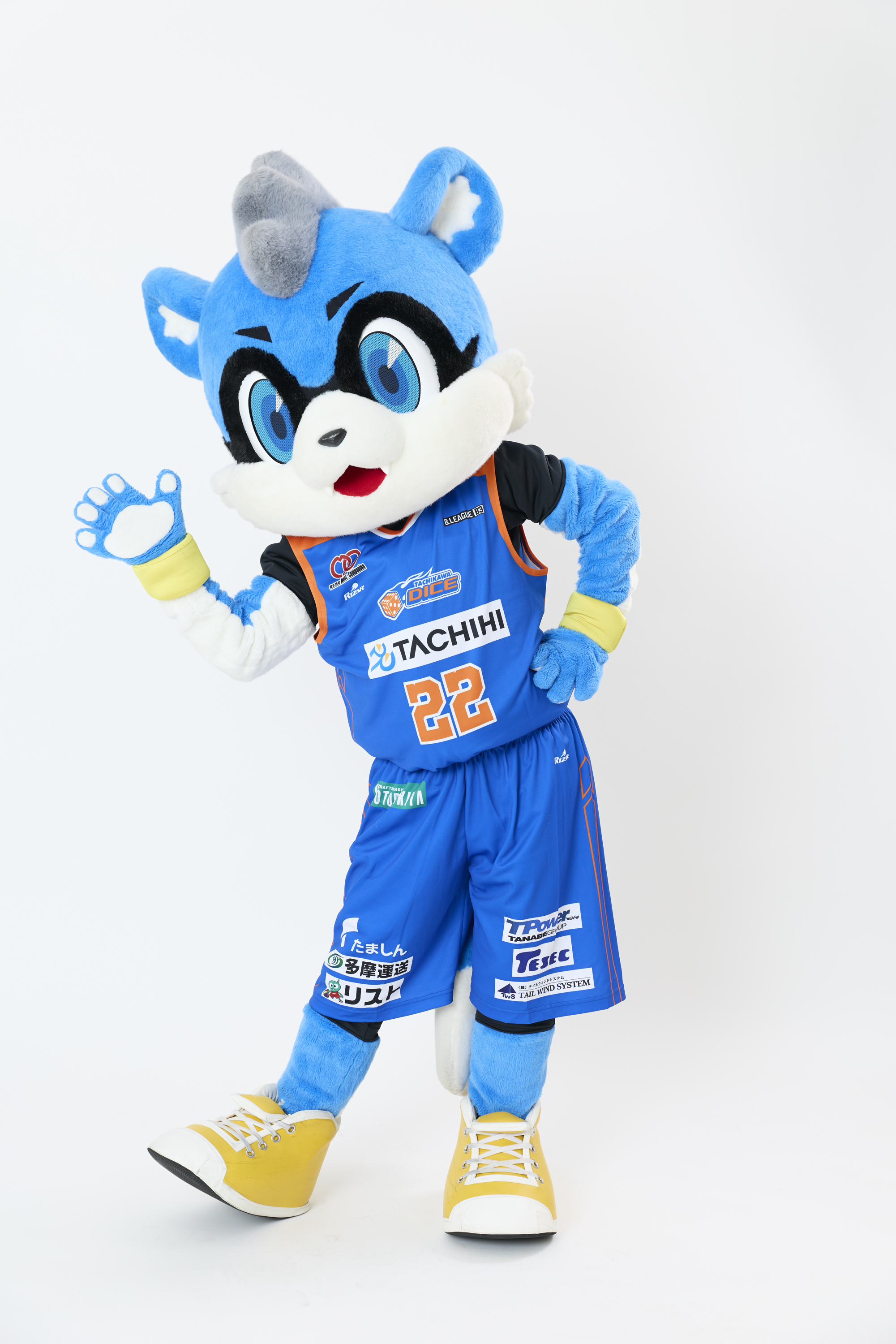 【イベント出演】3月8日(日)「立川シティハーフマラソン2026」にたっちーが出演します！