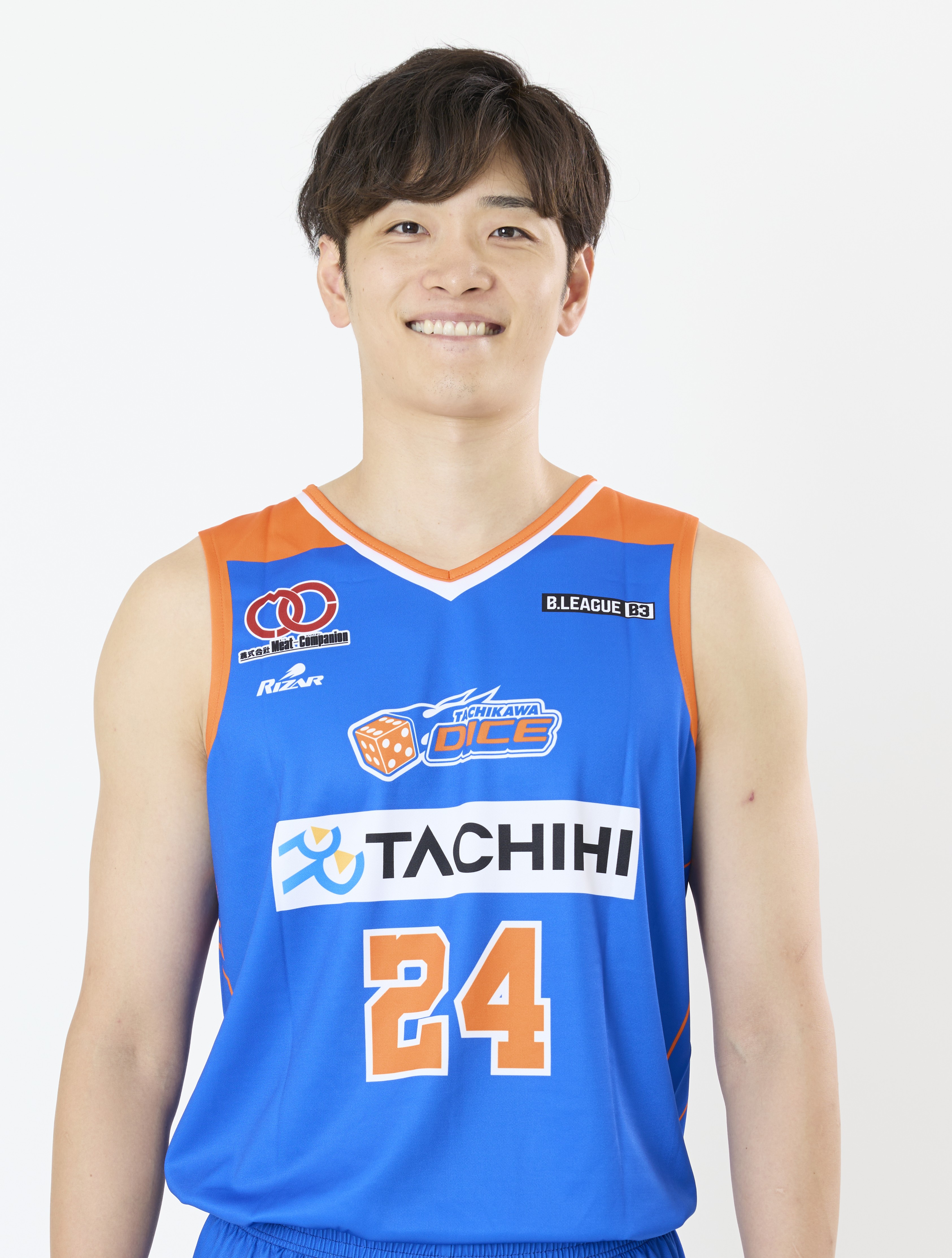 【イベント参加】12月22日（月）みどりっ子昭島店　収穫セールに大﨑翔太選手が参加します！