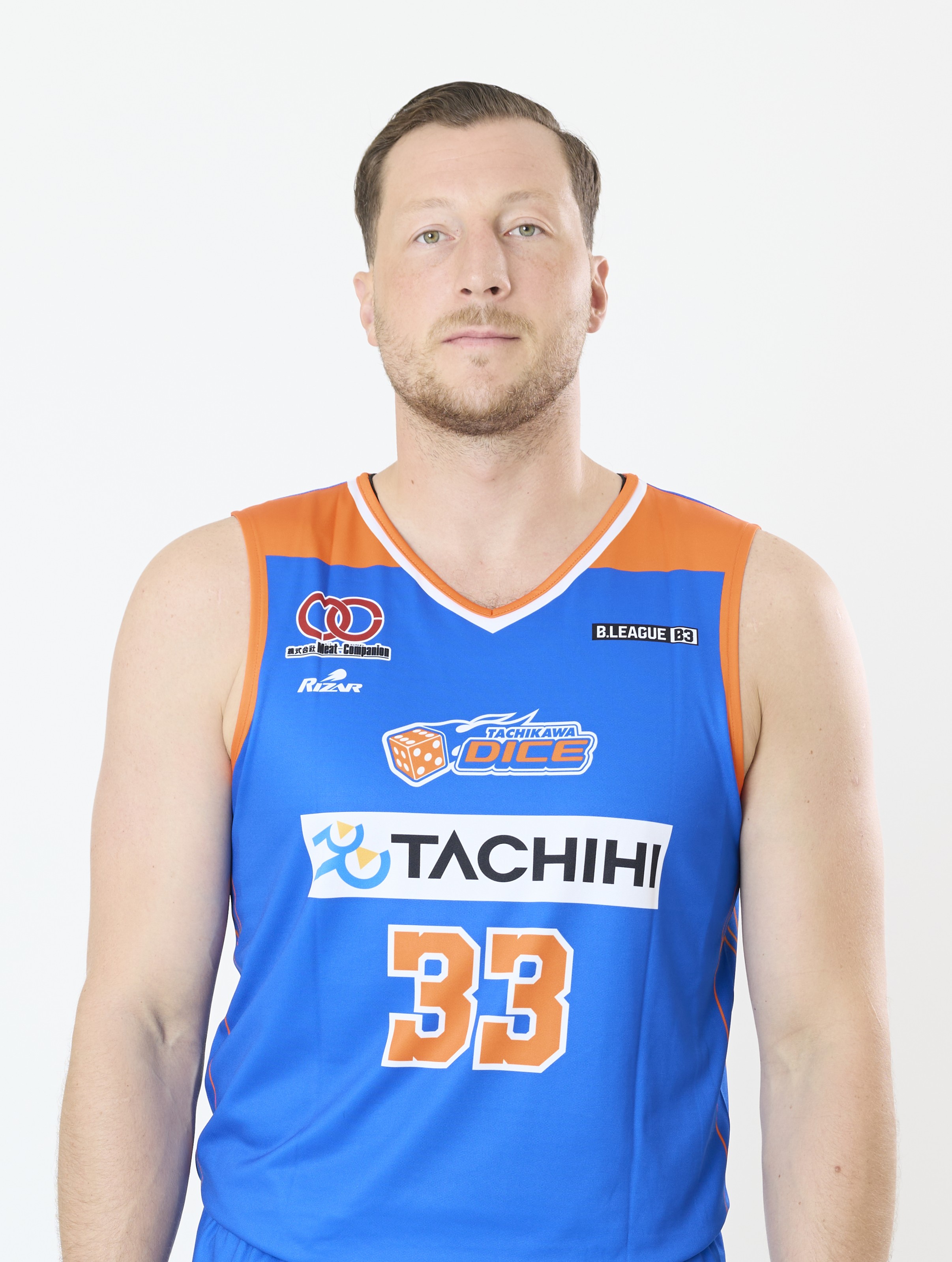 ローカス・ガスティス選手 負傷のお知らせ