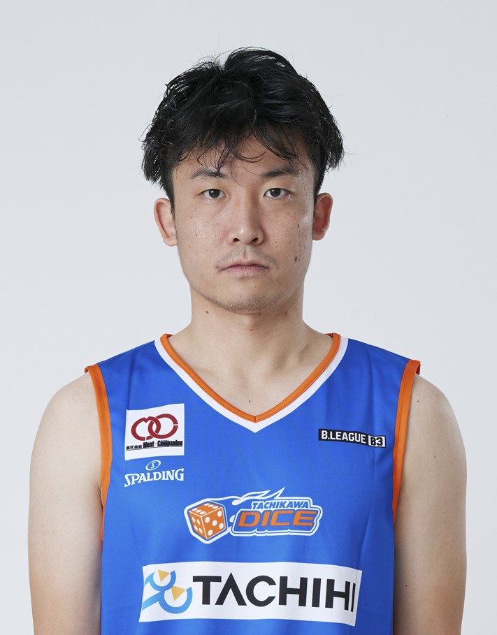 秋山皓太  選手 B3リーグ2023-24シーズン 選手契約合意（継続）のお知らせ