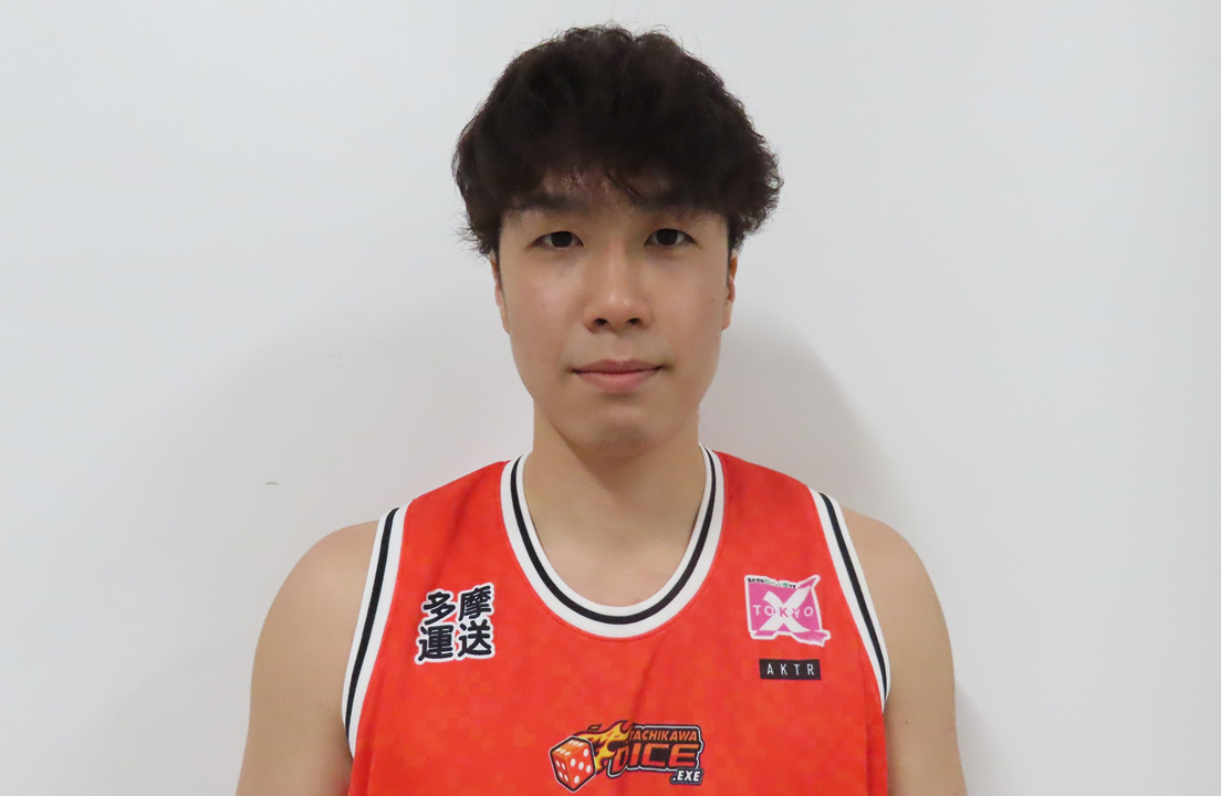 福田 晃平 選手 B3リーグ2022-23シーズン 契約合意のお知らせ