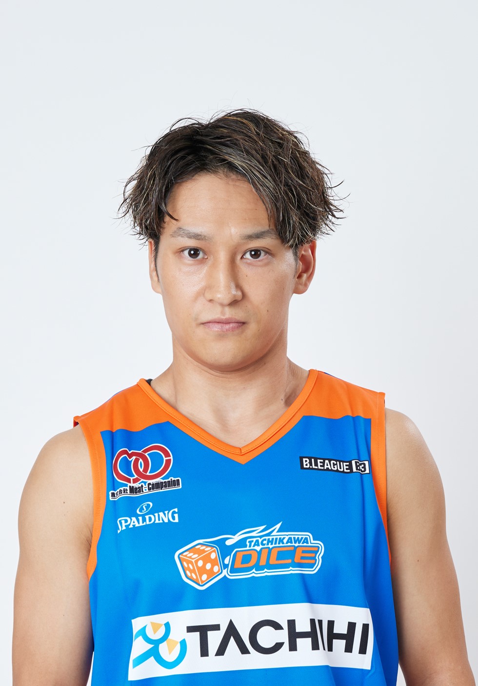 坂井耀平選手B3リーグ2023-24シーズン 契約満了のお知らせ