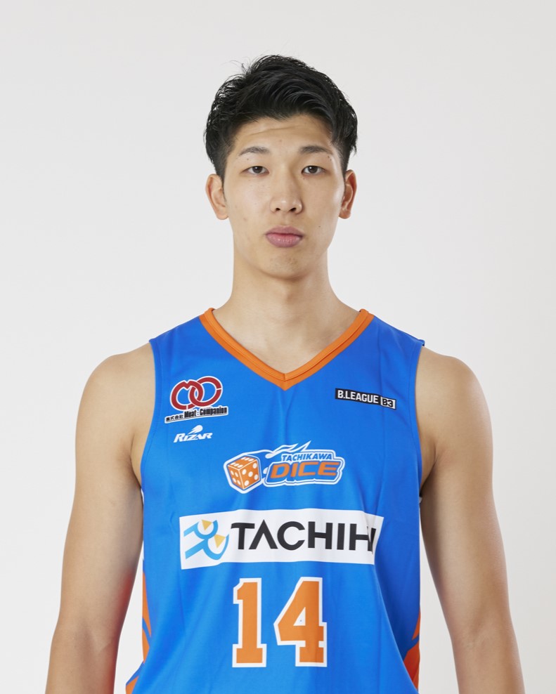 佐藤誠人選手B3リーグ2024-25シーズン 自由交渉選手リスト公示のお知らせ