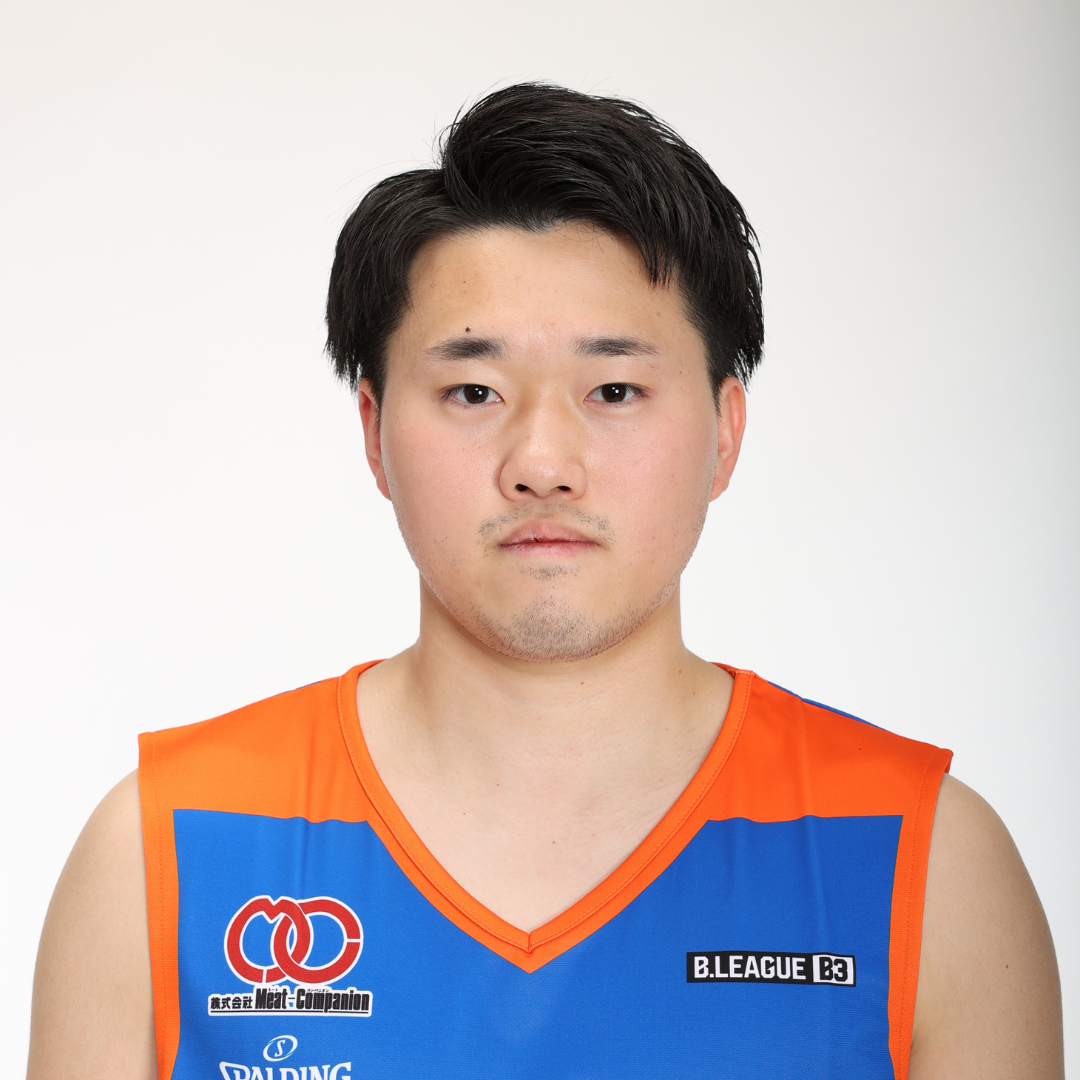 高橋 颯太選手B3リーグ2023-24シーズン 特別指定選手登録のお知らせ