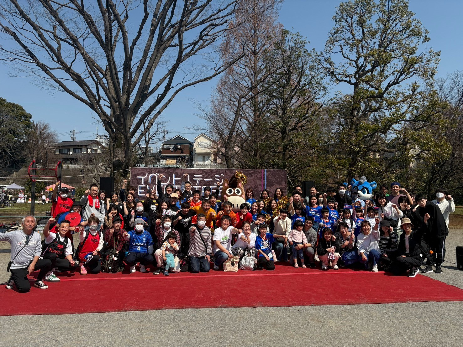 【イベント出演】9月23日（火）立川プロスポーツ連絡会 第6回ロードサポート事業のお知らせ